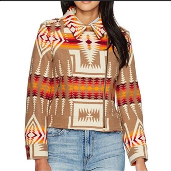 Pendleton Harding Moto Jacket - Picture 3 of 13